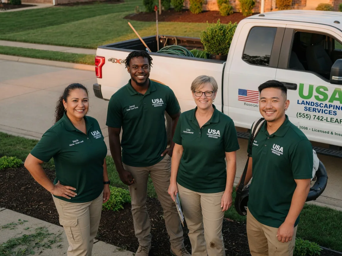 Lawn Care company in Locust Gap, PA