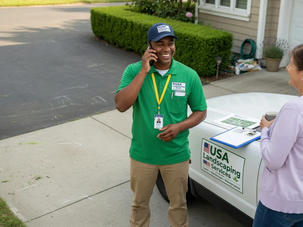 Lawn Care Locust Gap, PA FAQs